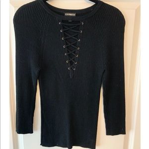 Express women’s sweater⚡️✨